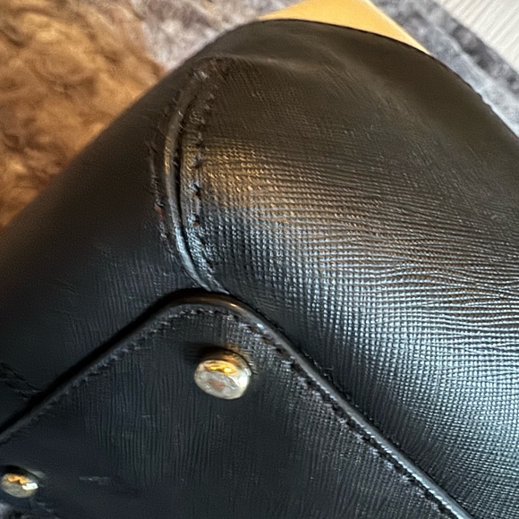 Gorgeous EUC Kate Spade large tote - Picture 3 of 7